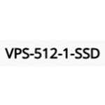 VPS Server VPS-512-1-SSD Plan - ProHoster