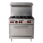 Vulcan SX36-6B Gas Range - Centralrestaurant.com