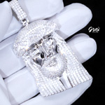 4.51 Carat VVS Moissanite Cross - The Guu Shop