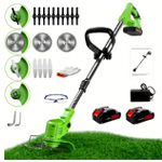Weed Wacker 24V Brush Cutter | Temu
