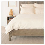 Waffle Duvet Cover | Naturepedic.com