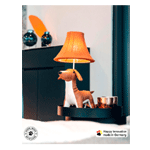 Waldi The Dachshund Lamp - Happylamps.com