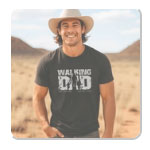 Walking Dad T Shirt , UrbanWarrior