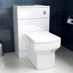 Wall Square Toilet | ElegantShowers