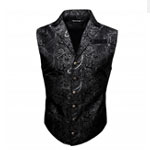 Wang Mens Victorian Suit Vest | Barrywang.com