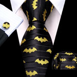 Wang Tie Jacquard : BarryWang