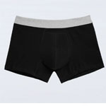 Washable Absorbent Boxer Shorts , Tena