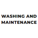 Washing And Maintenance : Alvato