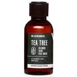 Washing With Tea Tree Oil | MrSCRUBBER