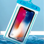 Waterproof Cell Phone Pouch : Vibecurve