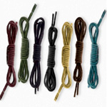 Waxed Cotton Laces : Idrese