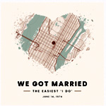 We Got Married Poster : Mixplaces.com