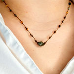 Wearable Wealth Necklace - Energy Muse