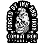 Iron All Weather Decal | Combatironapparel.com