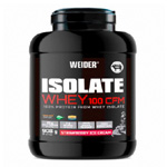 Weider Isolate Whey : Bulevip