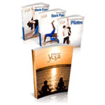 Weight Loss Secrets Yoga Book - Brilliant Yoga