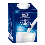 Weihenstephan Uht Milk : Frogcoffee.de