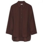 Weiss Wrinkled Structure Shirt : The Dressingroom