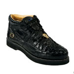 Men's Wild West Boots Caiman - Alligator Warehouse