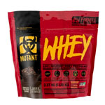 Whey Protein, Chocolate Fudge Brownie - Muscle Supplements