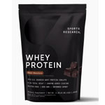 Whey Protein Isolate : Sports Research