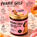 Whipped Beef Tallow Balm | Prairie Gold