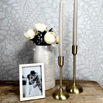 White Bone Photoframe - Photo Frames & Art