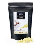 White Chocolate Chips | Chocolate Trading