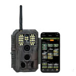 White Flash Color Night Vision | GardePro
