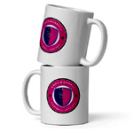 White Glossy Mug : EmPowerBall