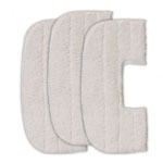 White Polishing Pads | Simplicityvac.com