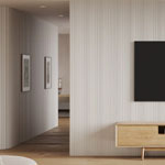 White Ridge Flexible Tambour Panels - The Wood Veneer Hub