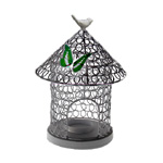 White Wedding Bird Cage : Careyou