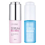 Whitening and Moisturizing Ampoule Set : Miss Fashion Whitening and Moisturizing Ampoule Set : Miss Fashion