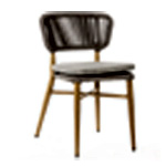 Wicker Garden Chair Jorge : DublinoMoebel