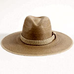 Wide Brim Palm Leaf Hat | KarenKane
