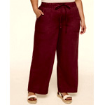 Wide Leg Pant : LaneBryant