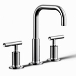 Widespread Bathroom Sink - Kohler