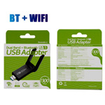 Wifi 5 + Bluetooth 4.2 USB Adapter - Groovycomputers
