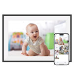 WiFi Touch Screen Digital Picture Frame : Dragontouch.com