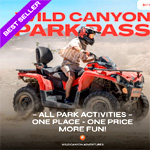 Park Pass | Wild Canyon Adventures