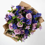 Wild Garden Bouquet : By Bloom