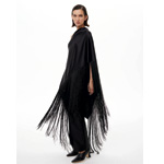 Wild Willow Party Cape : AlasSilk