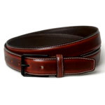 Wilson Buffalo Leather Belt | Classyleatherbags.com
