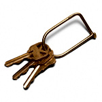 Wilson Keyring | Craighill