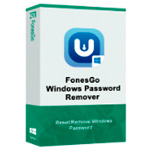 Windows Password Remover : FonesGo