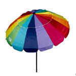 Windproof Beach Umbrella | Aktive