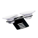 Windshield Mount with Suction Cups - Escort Radar