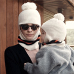 Wira Balaclava - Cashmereinlove.com