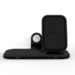 Mophie 2-In-1 Wireless Charging Stand : Binglee.com.au